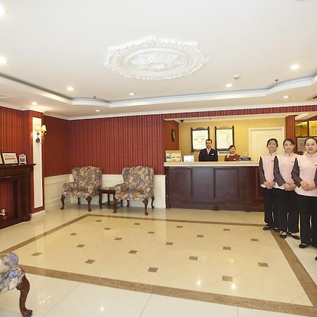 Oak Hotel - Chongqing Yingxiang Branch Τσονγκίνγκ Εξωτερικό φωτογραφία