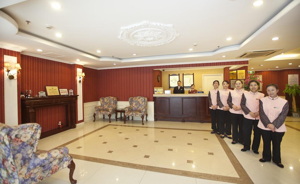 Oak Hotel - Chongqing Yingxiang Branch Τσονγκίνγκ Εξωτερικό φωτογραφία