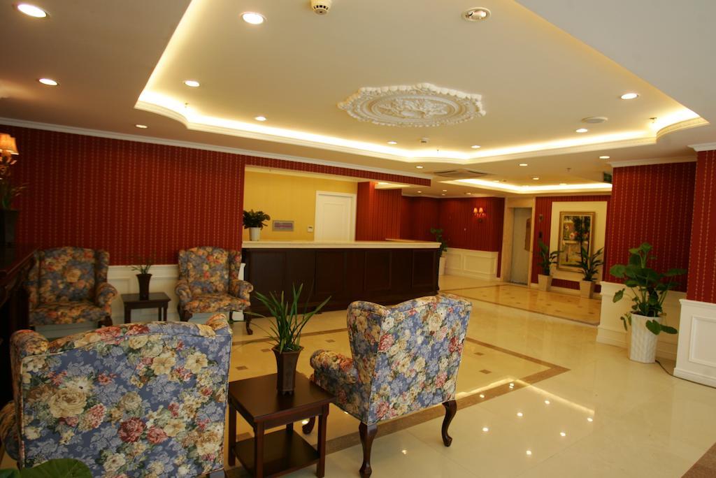 Oak Hotel - Chongqing Yingxiang Branch Τσονγκίνγκ Εξωτερικό φωτογραφία