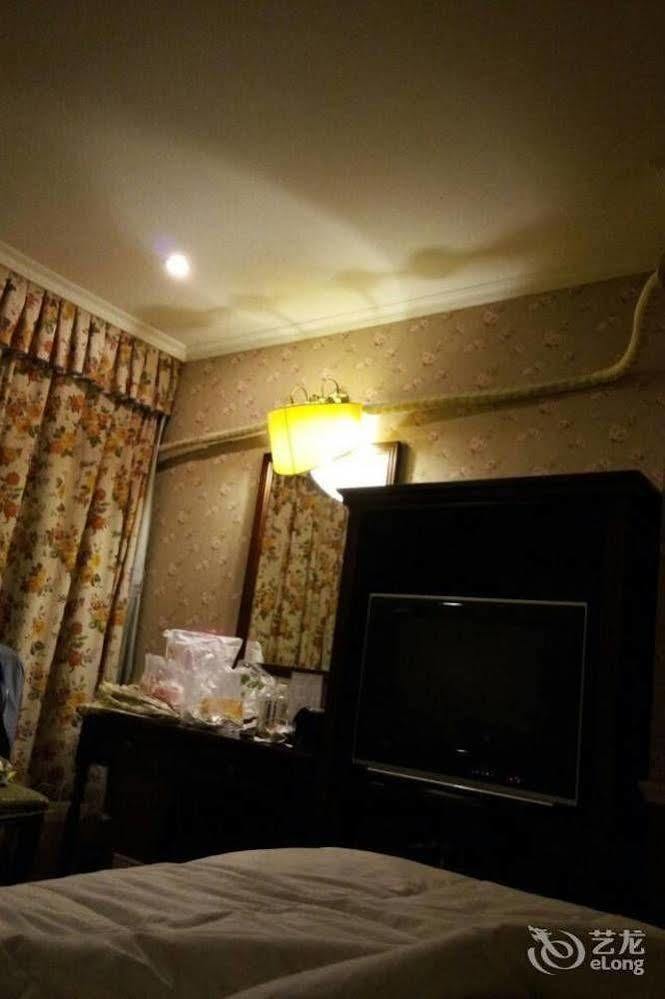 Oak Hotel - Chongqing Yingxiang Branch Τσονγκίνγκ Εξωτερικό φωτογραφία