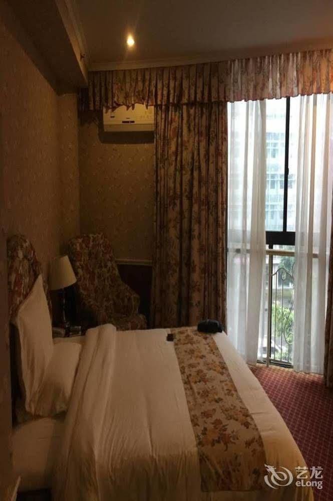 Oak Hotel - Chongqing Yingxiang Branch Τσονγκίνγκ Εξωτερικό φωτογραφία